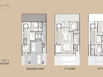 Perumahan Mewah Enchante Residence BSD City