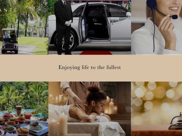 Perumahan Mewah Enchante Residence BSD City