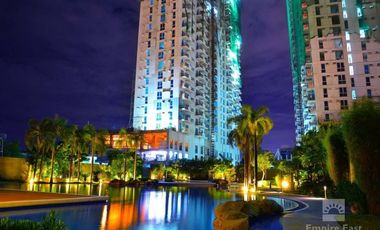 Resort type condo in Pasig 1 Bedroom without down payment