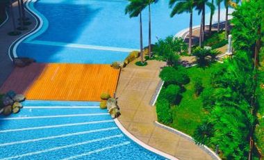Resort type condo in Pasig 1 Bedroom without down payment