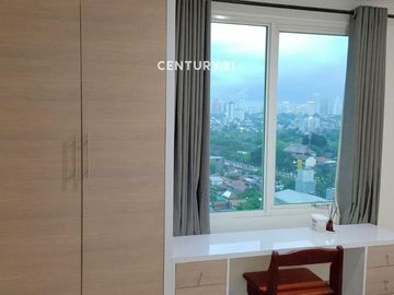 Hunian Mewah Di CBD Thamrin Apartemen 2BR Full Furnished
