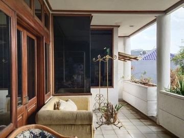 Rumah 2nd Cantik di Cempaka Putih Jakarta Pusat