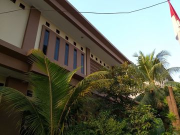 Rumah Bisa Tempat Usaha Jalan Utama Serpong | WD 6654 - RS