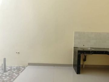 Dijual rumah baru Jatiluhur Jatiasih bebas banjir bonus canopy
