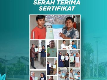 Rumah dengan Harga spesial di Sukamanah PURWAKARTA