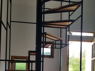 Rumah Mezanine 2LT Bagus Harga Termurah Best Seller di Sindangpanon Banjaran