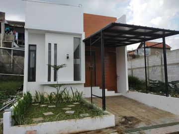 Perumahan Exclusive di Cihanjuang Cimahi Dekat ke Swalayan Borma Harga 600jt-an Cicilan Hemat mulai 5 jt-an.