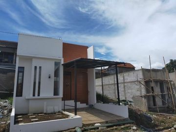 Perumahan Exclusive di Cihanjuang Cimahi Dekat ke Swalayan Borma Harga 600jt-an Cicilan Hemat mulai 5 jt-an.