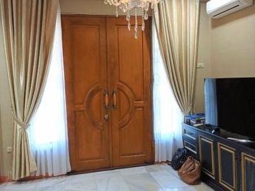 Rumah Muara Karang 10x20 SIAP HUNI Full Furnished, MARMER