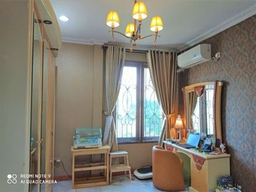 Rumah Muara Karang 10x20 SIAP HUNI Full Furnished, MARMER