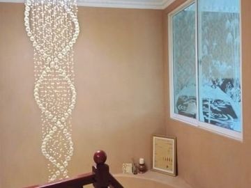 Rumah Muara Karang 10x20 SIAP HUNI Full Furnished, MARMER