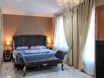Rumah Muara Karang 10x20 SIAP HUNI Full Furnished, MARMER
