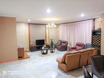 Rumah Muara Karang 10x20 SIAP HUNI Full Furnished, MARMER