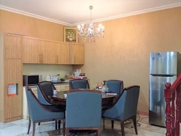 Rumah Muara Karang 10x20 SIAP HUNI Full Furnished, MARMER