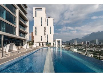 Departamento en Venta Fuentes del Valle San Pedro Garza Garcia