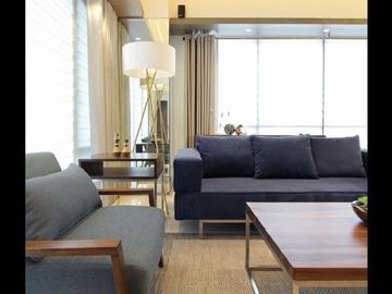 Nicely Furnished 1BR For Rent in Arya Residences