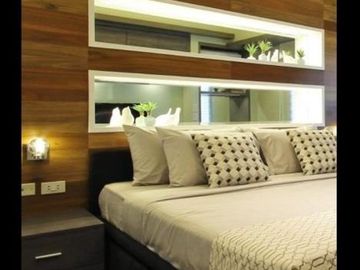 Nicely Furnished 1BR For Rent in Arya Residences