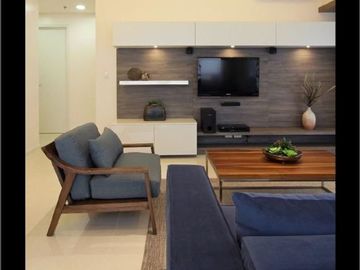 Nicely Furnished 1BR For Rent in Arya Residences