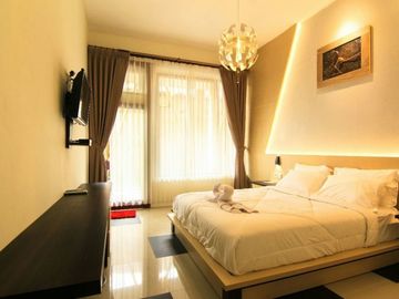 Kuta Homestay Lounge Bar
