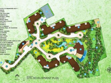 Studio (25sqm) for sale in Antara Condominium for P200/day!