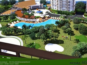 Studio (25sqm) for sale in Antara Condominium for P200/day!