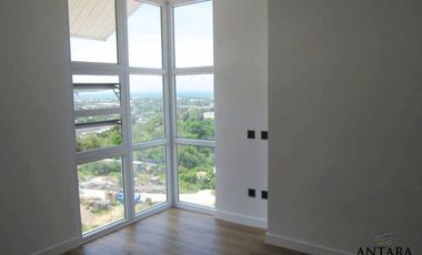 Studio (25sqm) for sale in Antara Condominium for P200/day!