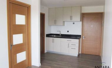 Studio (25sqm) for sale in Antara Condominium for P200/day!