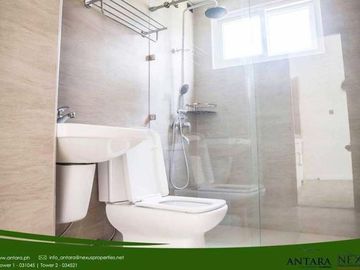 Studio (25sqm) for sale in Antara Condominium for P200/day!