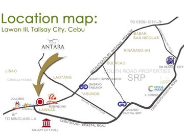 Studio (25sqm) for sale in Antara Condominium for P200/day!