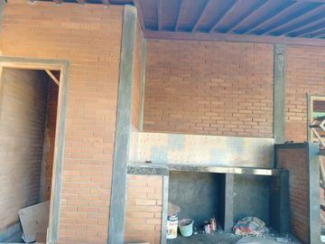 Rumah Joglo Unik di Kawasan Sejuk dan Asri : Bisa Custom Model Joglo