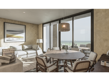 Venta de Departamento en la playa, Mérida, Yucatán