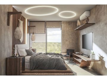 Venta de Departamento en la playa, Mérida, Yucatán