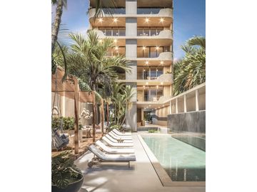 Venta de Departamento en la playa, Mérida, Yucatán