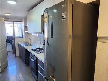 Departamento en arriendo de 2 dorm. en La Florida