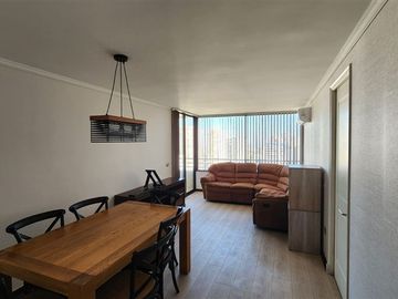 Departamento en arriendo de 2 dorm. en La Florida