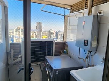 Departamento en arriendo de 2 dorm. en La Florida