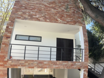 Casa Sola en  Tepepan Xochimilco - GSI-1384-Cs