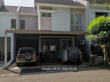 Rumah Mewah Harga Murah Nego Foresta Fresco Aria Bsdcity 2 Lantai 4 Kt
