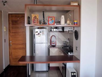 Departamento en Venta en Santa Isabel/ Vicuña Mackenna