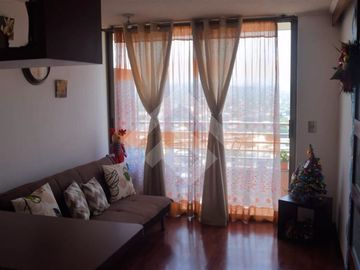 Departamento en Venta en Santa Isabel/ Vicuña Mackenna