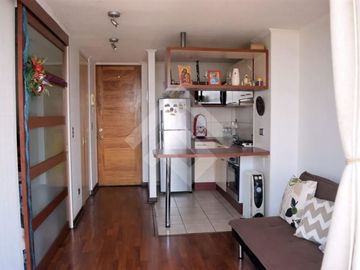Departamento en Venta en Santa Isabel/ Vicuña Mackenna