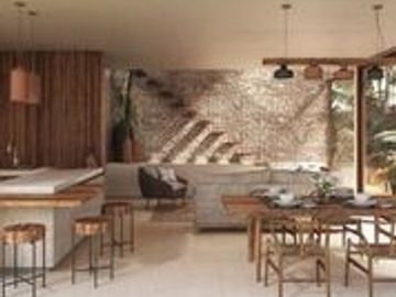 PENTHOUSES en Venta, en TULUM, Aldea Zamá