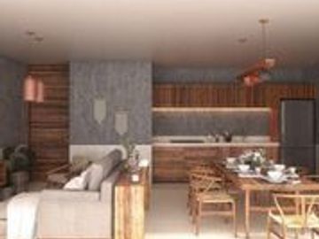 PENTHOUSES en Venta, en TULUM, Aldea Zamá
