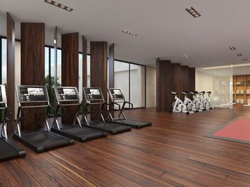 Departamento a 400 metros del mar amenidades de lujo, en venta Playa del Carmen.