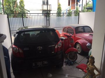 Rumah Petukangan Utara Jakarta Selatan Strategis