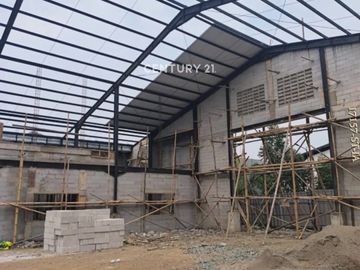 Disewakan Brand New Gudang Proses Finishing Di Tangerang