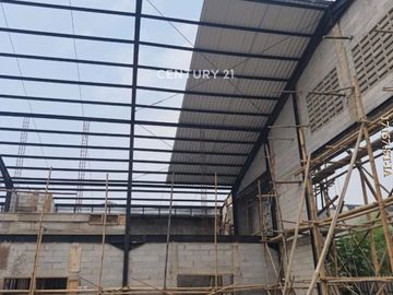 Disewakan Brand New Gudang Proses Finishing Di Tangerang