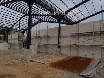 Disewakan Brand New Gudang Proses Finishing Di Tangerang