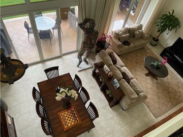 LUJOSA VILLA TUCAN COUNTRY CLUB & GOLF RESORT COCOLI 521 MT2