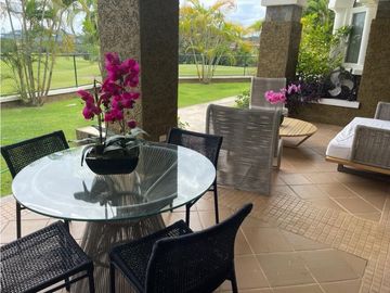 LUJOSA VILLA TUCAN COUNTRY CLUB & GOLF RESORT COCOLI 521 MT2